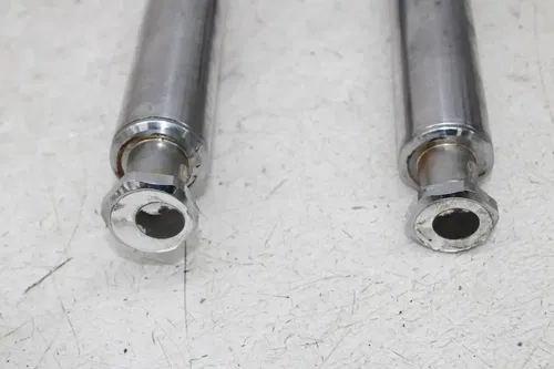 07-11 HARLEY-DAVIDSON ROAD GLIDE FLTRX FRONT FORKS SHOCK SUSPENSION SET PAIR