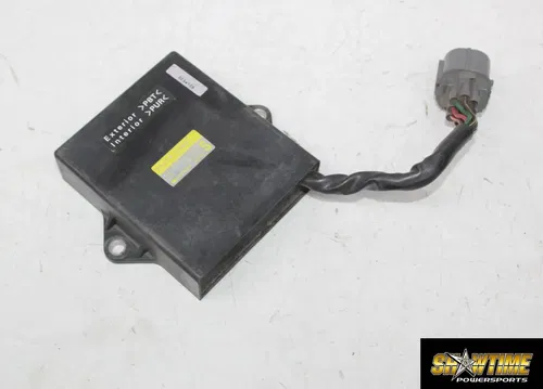 93-01 Kawasaki Ninja Zx11 Ecu Computer Controller Unit Black Box Ecm Cdi