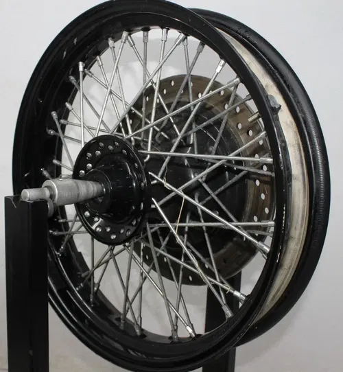 10-17 HONDA SHADOW PHANTOM 750 VT750 FRONT WHEEL RIM (SEE DESCP)