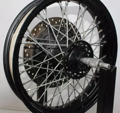 10-17 HONDA SHADOW PHANTOM 750 VT750 FRONT WHEEL RIM (SEE DESCP)