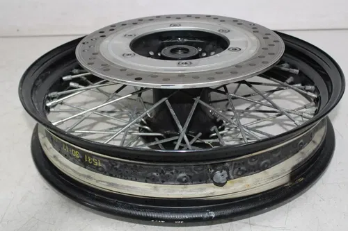 10-17 HONDA SHADOW PHANTOM 750 VT750 FRONT WHEEL RIM (SEE DESCP)