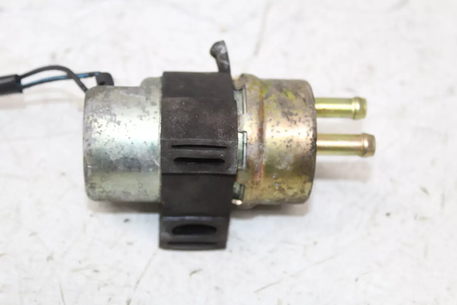 2003 YAMAHA V STAR 1100 XVS1100 CUSTOM FUEL GAS PUMP