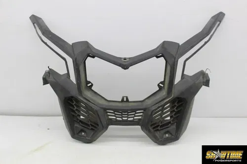 20 CAN-AM MAVERICK X3 DS TURBO FRONT BUMPER GUARD COVER PANEL FASCIA