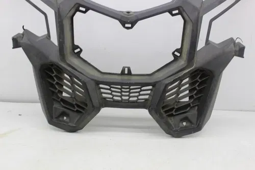 20 CAN-AM MAVERICK X3 DS TURBO FRONT BUMPER GUARD COVER PANEL FASCIA