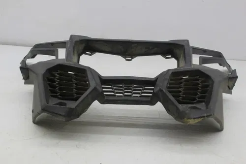 20 CAN-AM MAVERICK X3 DS TURBO FRONT BUMPER GUARD COVER PANEL FASCIA