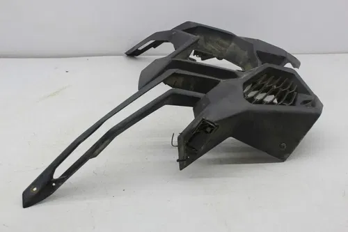 20 CAN-AM MAVERICK X3 DS TURBO FRONT BUMPER GUARD COVER PANEL FASCIA