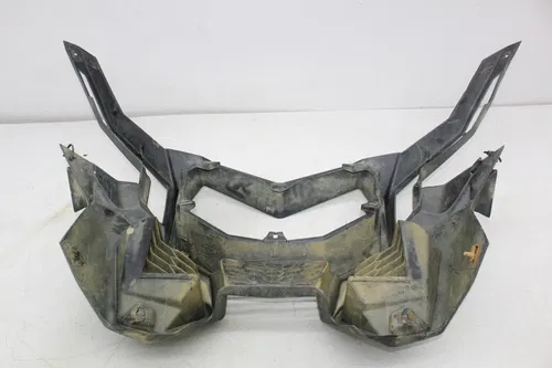 20 CAN-AM MAVERICK X3 DS TURBO FRONT BUMPER GUARD COVER PANEL FASCIA
