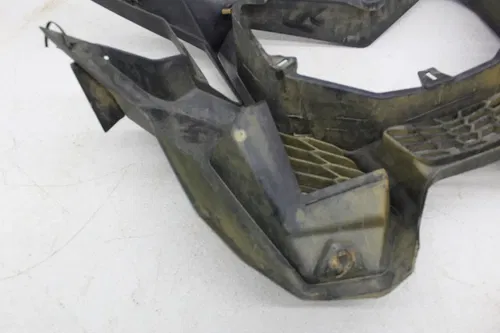 20 CAN-AM MAVERICK X3 DS TURBO FRONT BUMPER GUARD COVER PANEL FASCIA