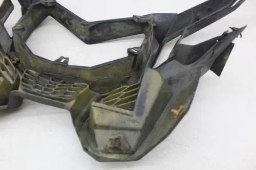20 CAN-AM MAVERICK X3 DS TURBO FRONT BUMPER GUARD COVER PANEL FASCIA