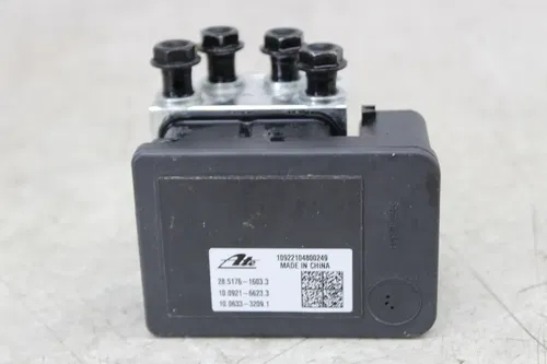 21-23 APRILIA RS660 ABS PUMP UNIT MODULE