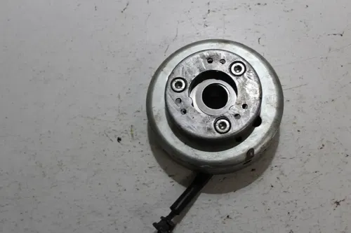 1993 KAWASAKI NINJA ZX6 ZX600E STATOR GENERATOR ALTERNATOR MAGNETO WITH FLYWHEEL