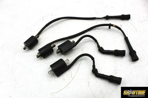 96-98 YAMAHA ROYAL STAR XVZ1300A IGNITION COILS PACK SET