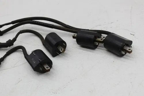 96-98 YAMAHA ROYAL STAR XVZ1300A IGNITION COILS PACK SET