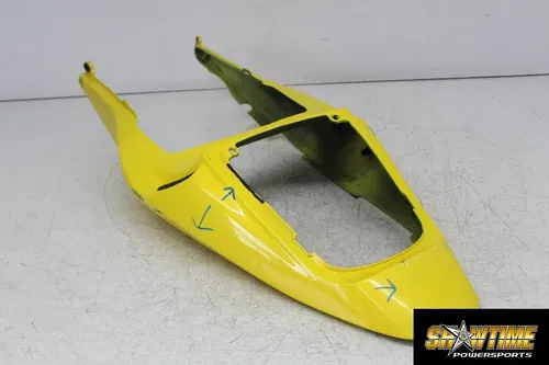 03-04 HONDA CBR600RR CBR600 REAR BACK TAIL FAIRING COWL SHROUD