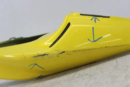 03-04 HONDA CBR600RR CBR600 REAR BACK TAIL FAIRING COWL SHROUD