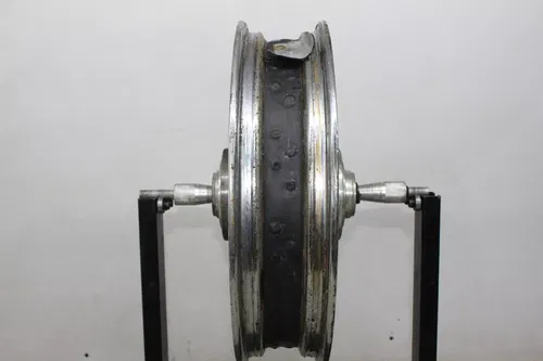 02-06 HONDA VTX1800S VTX1800 FRONT WHEEL RIM (STRAIGHT)