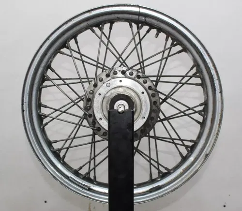 02-06 HONDA VTX1800S VTX1800 FRONT WHEEL RIM (STRAIGHT)