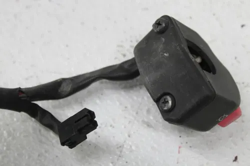 2008 KAWASAKI NINJA ZX14 ZX1400C LEFT RIGHT CONTROL SWITCH SWITCHES ON OFF TURN