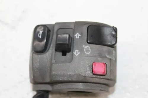 2008 KAWASAKI NINJA ZX14 ZX1400C LEFT RIGHT CONTROL SWITCH SWITCHES ON OFF TURN