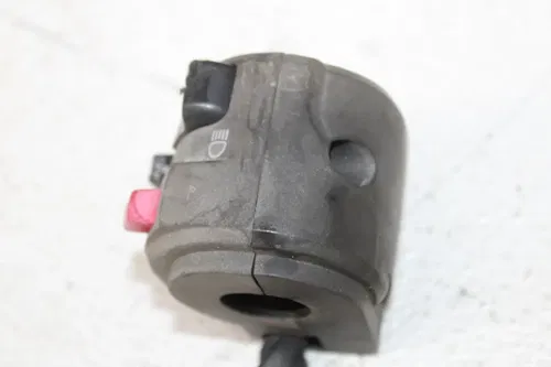 2008 KAWASAKI NINJA ZX14 ZX1400C LEFT RIGHT CONTROL SWITCH SWITCHES ON OFF TURN