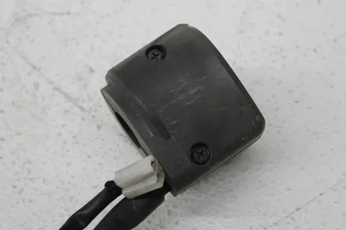 2008 KAWASAKI NINJA ZX14 ZX1400C LEFT RIGHT CONTROL SWITCH SWITCHES ON OFF TURN