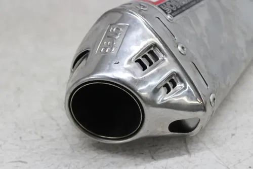 11-13 DUCATI MONSTER 1100 EVO YOSHIMURA EXHAUST PIPE MUFFLER SLIP ON CAN
