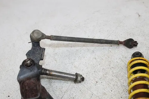 1986 YAMAHA MOTO 4 YFM225 FRONT LOWER UPPER LEFT RIGHT CONTROL A ARMS