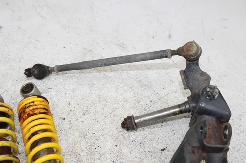 1986 YAMAHA MOTO 4 YFM225 FRONT LOWER UPPER LEFT RIGHT CONTROL A ARMS
