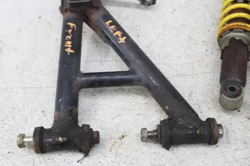1986 YAMAHA MOTO 4 YFM225 FRONT LOWER UPPER LEFT RIGHT CONTROL A ARMS