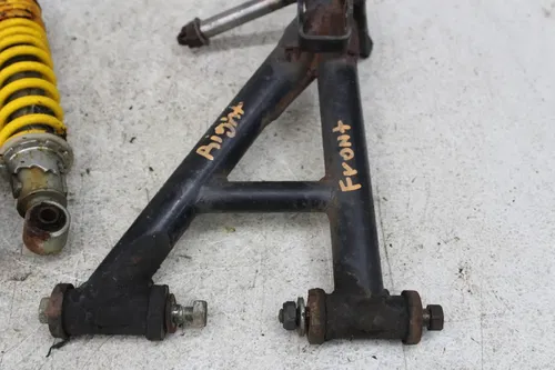 1986 YAMAHA MOTO 4 YFM225 FRONT LOWER UPPER LEFT RIGHT CONTROL A ARMS