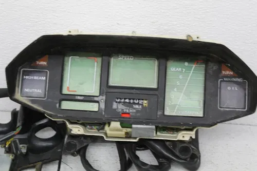80-83 HONDA GOLDWING 1100 GL1100 SPEEDO TACH GAUGES DISPLAY CLUSTER SPEEDOMETER