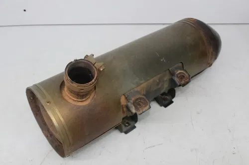 16 YAMAHA YXZ1000R OEM EXHAUST MUFFLER CAN SILENCER BAFFLE (SEE DESCP)