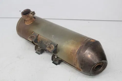 16 YAMAHA YXZ1000R OEM EXHAUST MUFFLER CAN SILENCER BAFFLE (SEE DESCP)