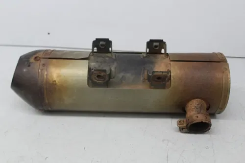 16 YAMAHA YXZ1000R OEM EXHAUST MUFFLER CAN SILENCER BAFFLE (SEE DESCP)