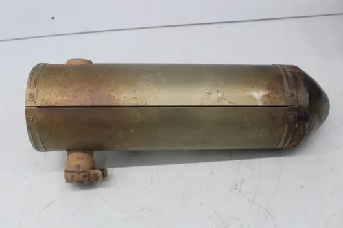 16 YAMAHA YXZ1000R OEM EXHAUST MUFFLER CAN SILENCER BAFFLE (SEE DESCP)