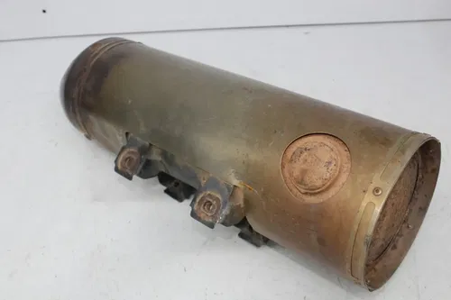 16 YAMAHA YXZ1000R OEM EXHAUST MUFFLER CAN SILENCER BAFFLE (SEE DESCP)