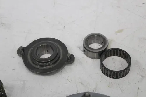 11-15 Kawasaki Ninja Zx10r Clutch Basket hub pressure plate assembly (see descp)