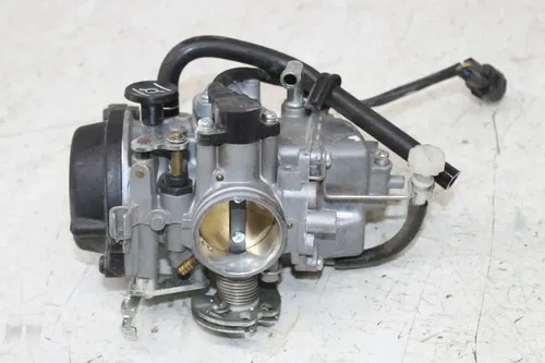 22 SUZUKI DRZ400SM THROTTLE BODY BODIES RAIL INJECTORS TPS