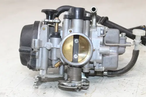 22 SUZUKI DRZ400SM THROTTLE BODY BODIES RAIL INJECTORS TPS