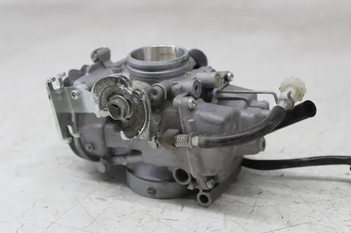 22 SUZUKI DRZ400SM THROTTLE BODY BODIES RAIL INJECTORS TPS