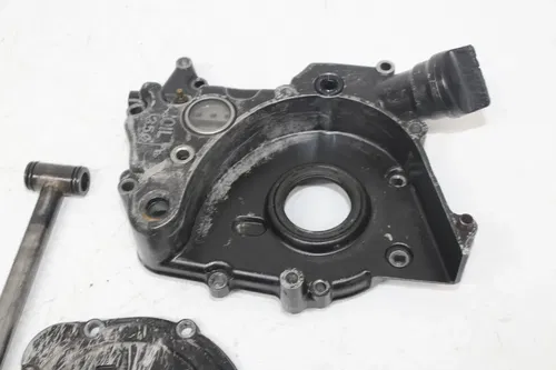 93-01 KAWASAKI NINJA ZX11 ENGINE PARTS SPROCKET TIMING CHAIN COVER HARDWARE
