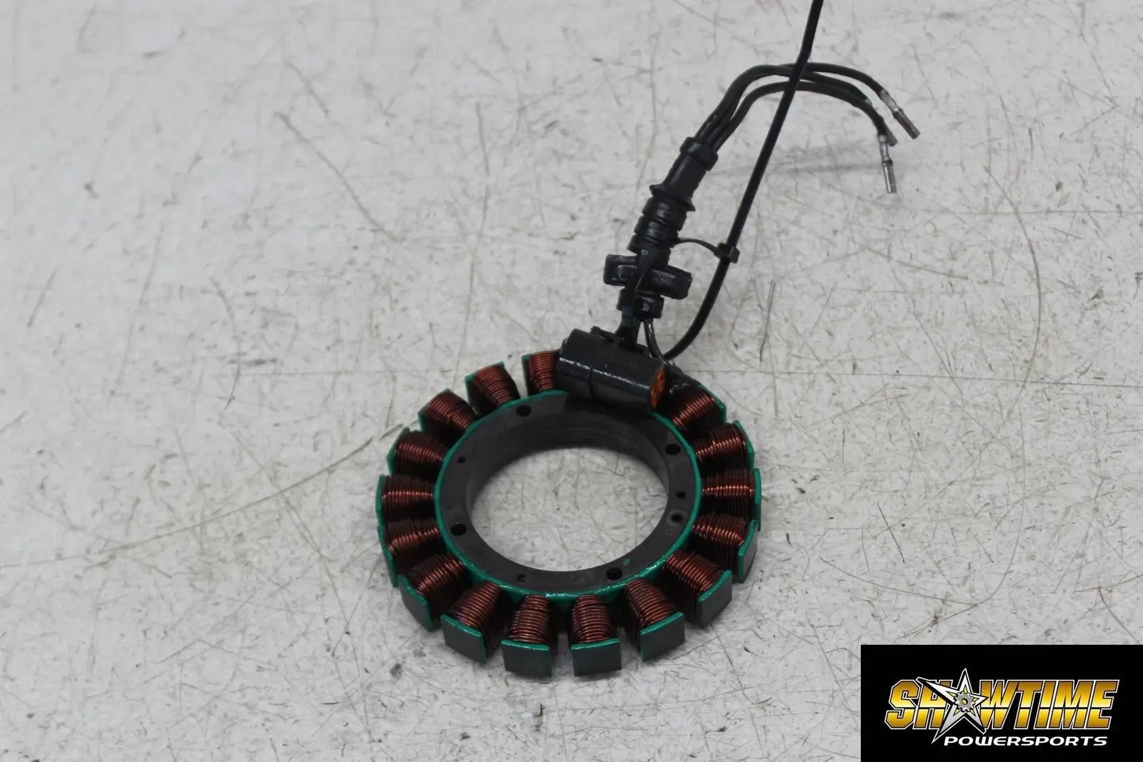 00-06 HARLEY-DAVIDSON SOFTAIL DEUCE EFI FXSTDI STATOR GENERATOR ALTERNATOR