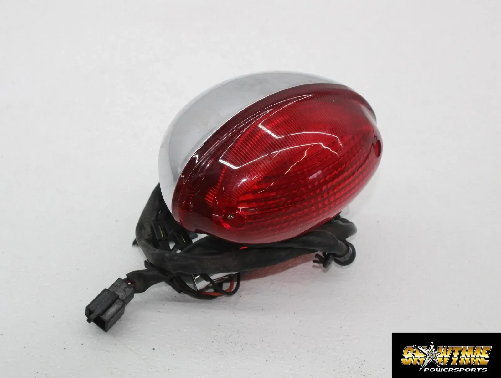 07 TRIUMPH BONNEVILLE T100 BACK TAILLIGHT REAR TAIL BRAKE LIGHT