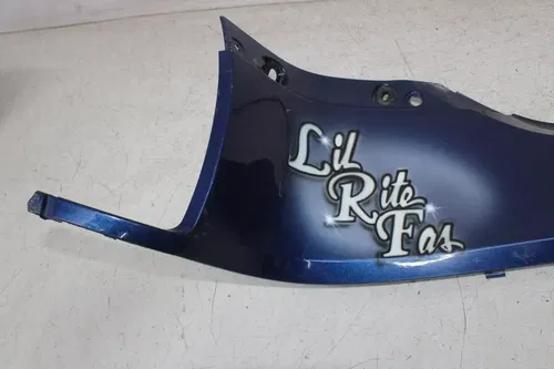 10-12 CAN-AM SPYDER ROADSTER RT LEFT MID SIDE COVER COWL PANEL FAIRING