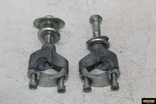 06-11 HARLEY-DAVIDSON STREET GLIDE FLHX HANDLEBAR RISERS RISER SET
