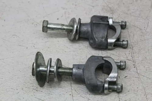 06-11 HARLEY-DAVIDSON STREET GLIDE FLHX HANDLEBAR RISERS RISER SET