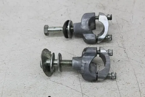 06-11 HARLEY-DAVIDSON STREET GLIDE FLHX HANDLEBAR RISERS RISER SET