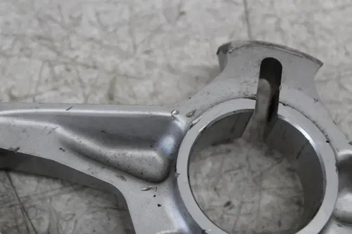 21 DUCATI PANIGALE V2 FORKS UPPER TRIPLE TREE CLAMP