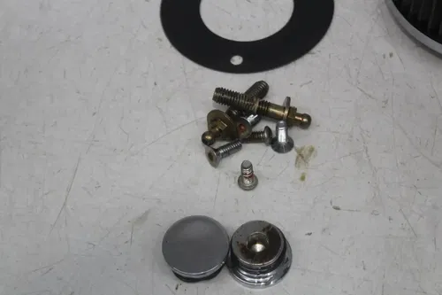 07-11 Harley-davidson Dyna Fat Bob Fxdf screaming eagle Air Cleaner Filter Box