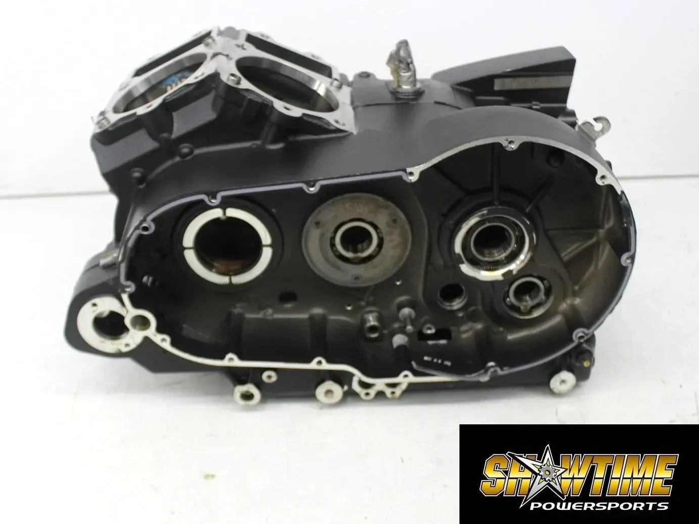 11-17 VICTORY HIGH BALL ENGINE MOTOR CRANKCASE CRANK CASES BLOCK